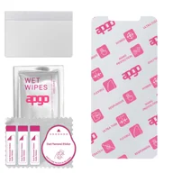 Szkła hartowane na telefon - Szkło hybrydowe do Apple iPhone XS Max - miniaturka - grafika 1