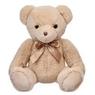 Maskotki i pluszaki - Maskotka Miś Gorege 40cm 14071 BEPPE - miniaturka - grafika 1