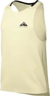 Koszulki sportowe męskie - Nike Męski tank top M Nk Df Trail Tank Solid - miniaturka - grafika 1