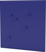 Tablice i flipcharty - Tablica magnetyczna Montana Mini fioletowa z magnesami - miniaturka - grafika 1