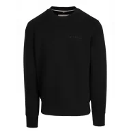 Odzież taktyczna i umundurowanie - Bluza PITBULL 320 Interlock Sampson '25 - Czarna - miniaturka - grafika 1