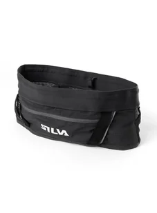 Pas do biegania Silva Strive Loop - black - Pozostały sprzęt i akcesoria do ćwiczeń - miniaturka - grafika 1