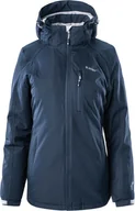 Kurtki i kamizelki sportowe damskie - Hi-Tec KURTKA OCIEPLANA LADY OREBRO II OMBRE BLUE XL - miniaturka - grafika 1