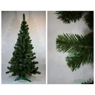 Choinki - Choinka sztuczna Anna 150 cm slim - miniaturka - grafika 1