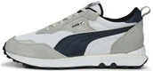 Sneakersy damskie - Sneakersy Puma Rider FV Retro Rewind White białe buty sportowe (39016802) - miniaturka - grafika 1