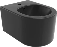 Bidety - Mexen Sofia bidet wiszący, czarny mat - 35544885 - miniaturka - grafika 1
