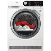 Suszarki do prania - AEG T8DBE48S - miniaturka - grafika 1