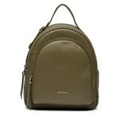 Plecaki - Plecak Coccinelle Coccinellemalory E1 R1K 14 02 01 Khaki - miniaturka - grafika 1