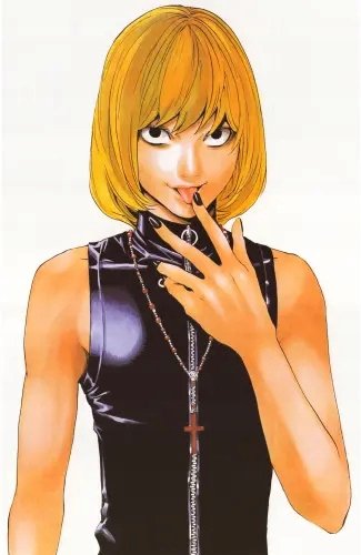 Plakat Anime Manga Death Note dn_040 A2 (custom)