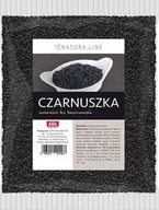 Ziarna i nasiona roślin strączkowych - Aga Holtex Natur line Czarnuszka 70 g - miniaturka - grafika 1