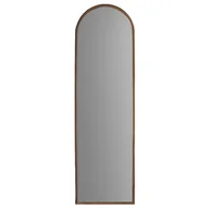 Lustra - Lustro stojące do garderoby Greystoke 5059413407482 brązowy - miniaturka - grafika 1
