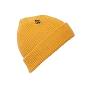 Czapki damskie - Volcom Full Stone Beanie Czapka z dzianiny dla dzieci - miniaturka - grafika 1