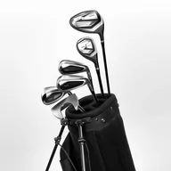 Golf - Kije golfowe pół zestawu 6 sztuk Inesis 100 dla praworęcznych grafit - miniaturka - grafika 1