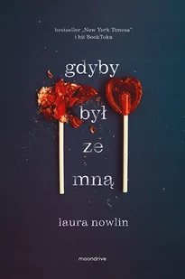 Gdyby Był Ze Mną Laura Nowlin BookToka - Moda i Uroda OUTLET - miniaturka - grafika 1