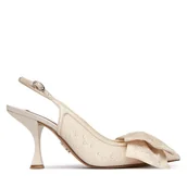 Czółenka - Szpilki Steve Madden Neasa 11003684 Biały - miniaturka - grafika 1