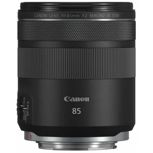 Obiektyw Canon RF 85mm f/2 Macro IS STM - Obiektywy - miniaturka - grafika 1