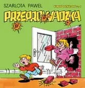 Komiksy dla młodzieży - Kubuś Piekielny 1 Przeprowadzka - Paweł Szarlota - miniaturka - grafika 1