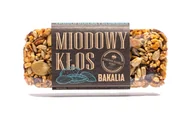 Batoniki - Lyson - Miodowy Kłoś, Bakalia, 45 g - miniaturka - grafika 1