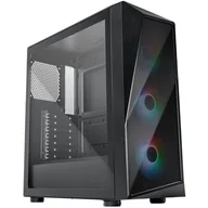 Obudowy komputerowe - COOLER MASTER Obudowa CMP 520 ARGB midi tower - miniaturka - grafika 1