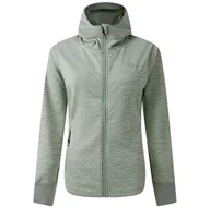 Bluzy sportowe damskie - Bluza damska Dare 2b Convey IV Core Stretch Rozmiar: XS / Kolor: jasnozielony - miniaturka - grafika 1