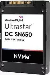 WD Ultrastar DC SN650 WUS5EA176ESP5E1 - Dyski SSD - miniaturka - grafika 1