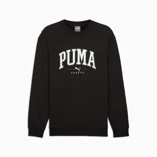 PUMA BLUZA SQUAD CREW TR 68179501 r XL - Bluzy męskie - miniaturka - grafika 1