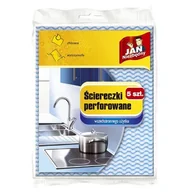 Ściereczki, gąbki, czyściki - Sarantis Ściereczka JAN NIEZBĘDNY perforowane - miniaturka - grafika 1