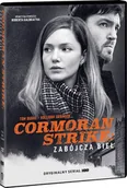 Dramaty DVD - GALAPAGOS Cormoran Strike: Zabójcza Biel (DVD) - miniaturka - grafika 1
