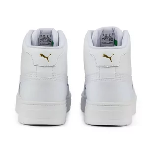 Buty Puma Ca Pro Mid W 386759 (kolor Biały, rozmiar 41) - Buty sportowe damskie - miniaturka - grafika 3