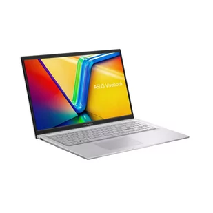 ASUS Vivobook 17 X1704ZA-AU066W i5-1235U 17,3"FHD 250nits Non Glare 8GB SSD512 Intel Iris Xe Graphics G7 Win11 Silver 2Y - Laptopy - miniaturka - grafika 3