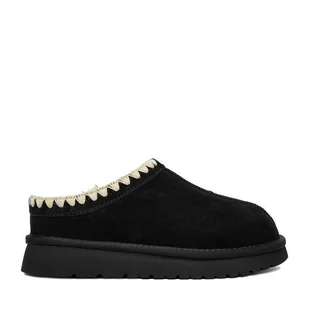 Śniegowce Badura EO-DAISY-TS6299-01 Czarny - Śniegowce damskie - miniaturka - grafika 1