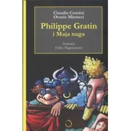 Kryminały - Philippe Gratin i Maja naga - miniaturka - grafika 1