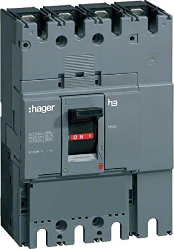Hager Rozłącznik mocy 3P 630A H300 HCD630H HCD630H
