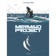 Scream Comics Mermaid Project. Wydanie zbiorcze T.1-5 - LEO, Corine Jamar, Fred Simon