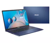 Laptopy - ASUS X515JA i3-1005G1/4GB/512GB Peacock Blue X515JA-EJ4179A-4GB_500SSD - miniaturka - grafika 1