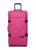 Torby podróżne - Torba podróżna Eastpak Tranverz M - pink escape - miniaturka - grafika 1