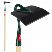 Grabie i motyki - Motyka ogrodowa 124 cm, czarna - miniaturka - grafika 1