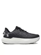 Buty sportowe męskie - Under Armour Buty Infinite Pro 3027190-001 Czarny - miniaturka - grafika 1