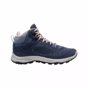 Buty trekkingowe damskie KEEN TERRADORA FLEX MID WP - Buty trekkingowe damskie - miniaturka - grafika 5