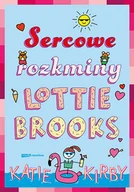 Książki edukacyjne - Sercowe rozkminy Lottie Brooks - miniaturka - grafika 1