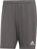Spodnie sportowe męskie - Adidas Spodenki adidas ENTRADA 22 Short H57505 H57505 szary S - miniaturka - grafika 1
