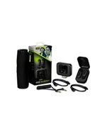 Mikrofony komputerowe - Shure MV-TWO-KIT-Z6 - Zestaw dwóch mikrofonów bezprzewodowych MoveMic MV-LAV, case ładujący, odbiornik - miniaturka - grafika 1