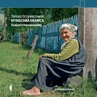 Audiobooki - literatura faktu - Wymazana granica - miniaturka - grafika 1