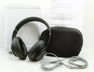 Beats Studio Pro czarne MQTP3LL/A - Słuchawki - miniaturka - grafika 1