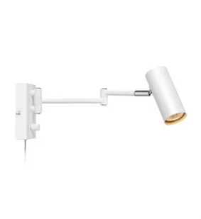 Markslöjd 107538 - Kinkiet punktowy TORINO 1xGU10/12W/230V - Lampy ścienne - miniaturka - grafika 1