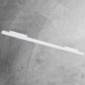 Akcesoria do oświetlenia - Oświetlenie do szyny Komatsu 6551 Shilo LED 36W 4000K magnetyczna listwa biała - miniaturka - grafika 1