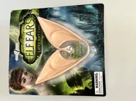 Stroje karnawałowe - USZY ELFA SILIKONOWE - miniaturka - grafika 1