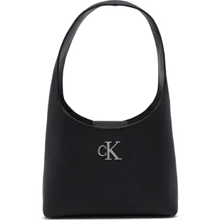 CALVIN KLEIN JEANS Torebka na ramię - Torebki damskie - miniaturka - grafika 1