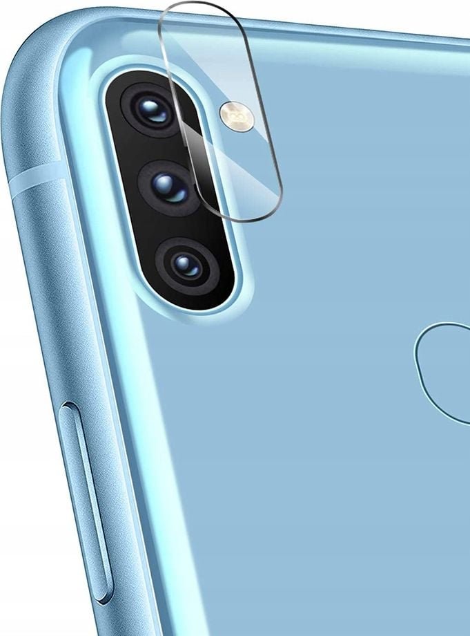 etumi Szkło Na Aparat Obiektyw Do Samsung Galaxy M11 9H Szkło Hartowane Glass Ochrona Na Obiektyw Tył 9H Zestaw Glas0213