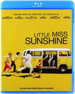 Little Miss Sunshine - Komedie Blu-Ray - miniaturka - grafika 1